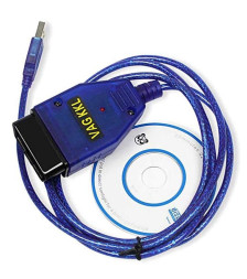 АВТОСКАНЕР ELM327  VAG-COM KKL 409.1