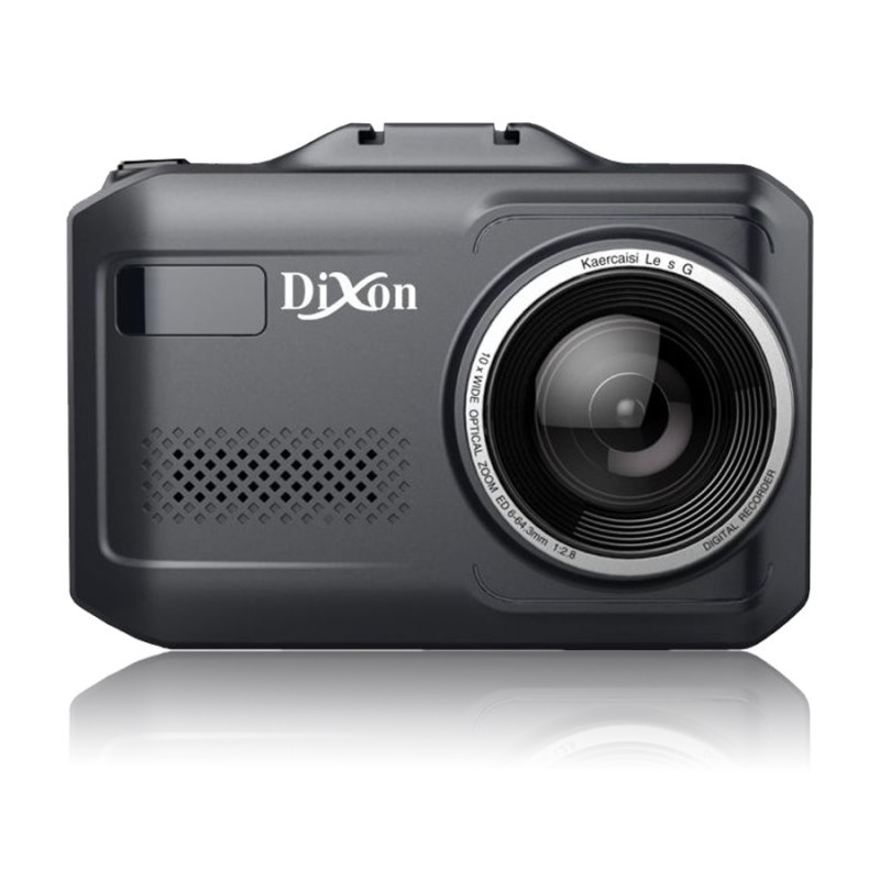 Видеорегистратор + Антирадар 3в1  Dixon S9  Ambarella A12