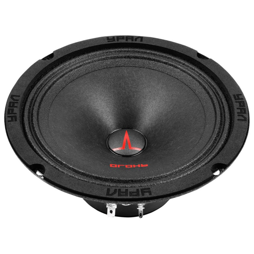 Автомобильные колонки  16"  Ural  160W  (эстрадная акустика)