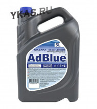 Жидкость AdBlue 10л. для систем Евро 4,5,6 Niagara  (есть сертификат VDA)