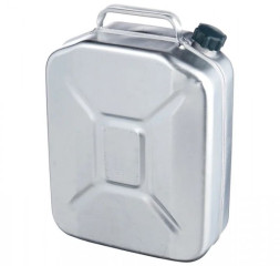 Канистра алюминиевая 20л.