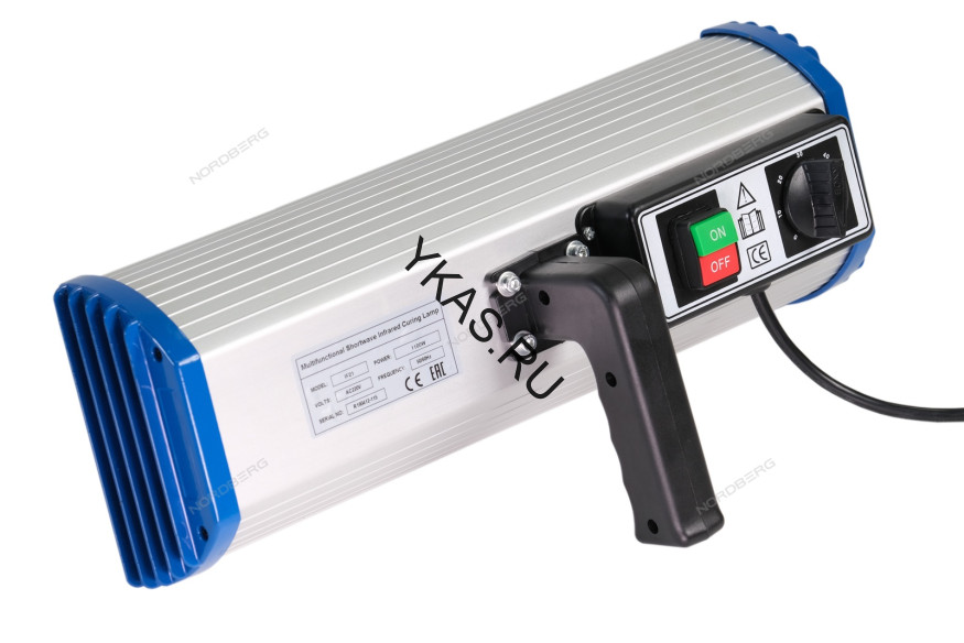 Сушка инфракрасная коротковолновая NORDBERG IF21 (1 элемент)