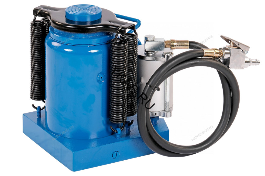 Домкрат бутылочный пневмогидравлический NORDBERG N31335