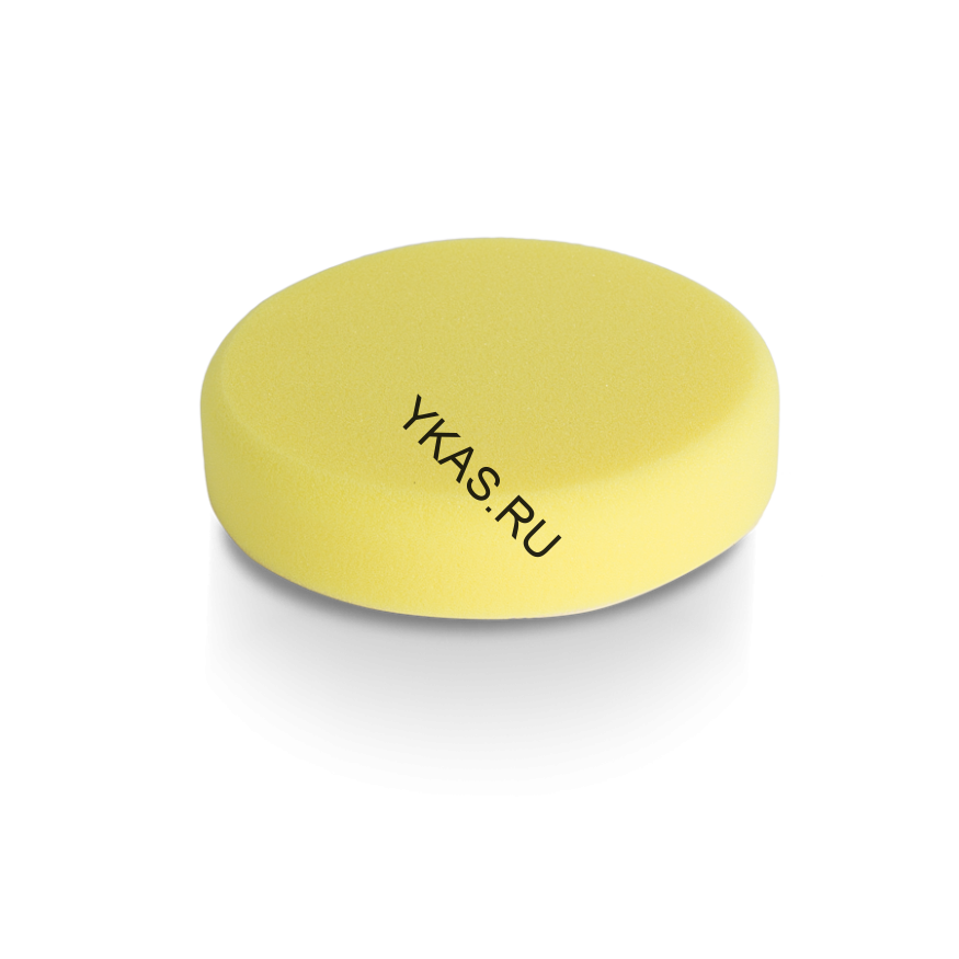 Полировальный круг Полутвердый Ø 160 x 30 мм. 999044