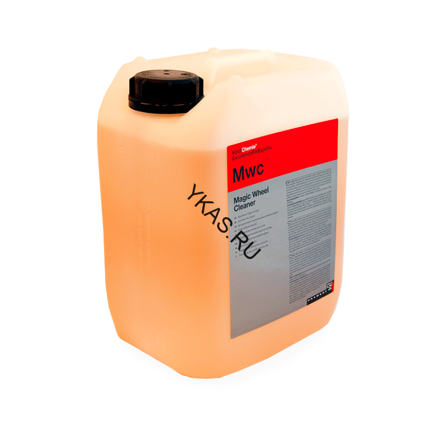 Magic Wheel Cleaner - Бескислотный очиститель для колёсных дисков (10л) 425010