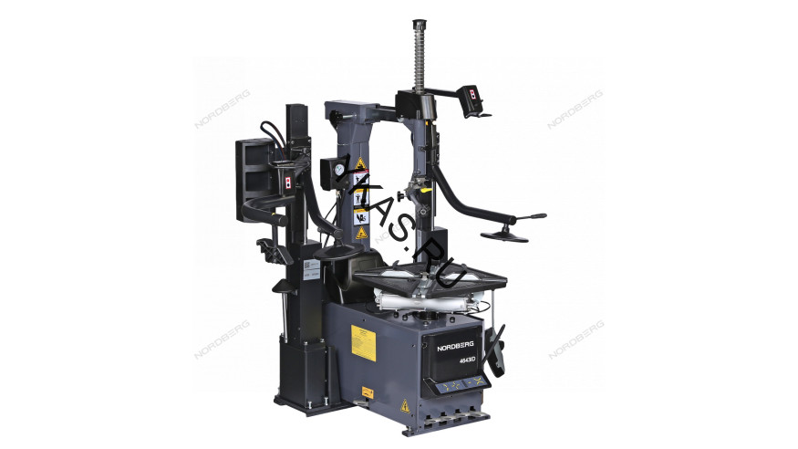 Автоматический шиномонтажный станок NORDBERG 4643ID с "третьей рукой"