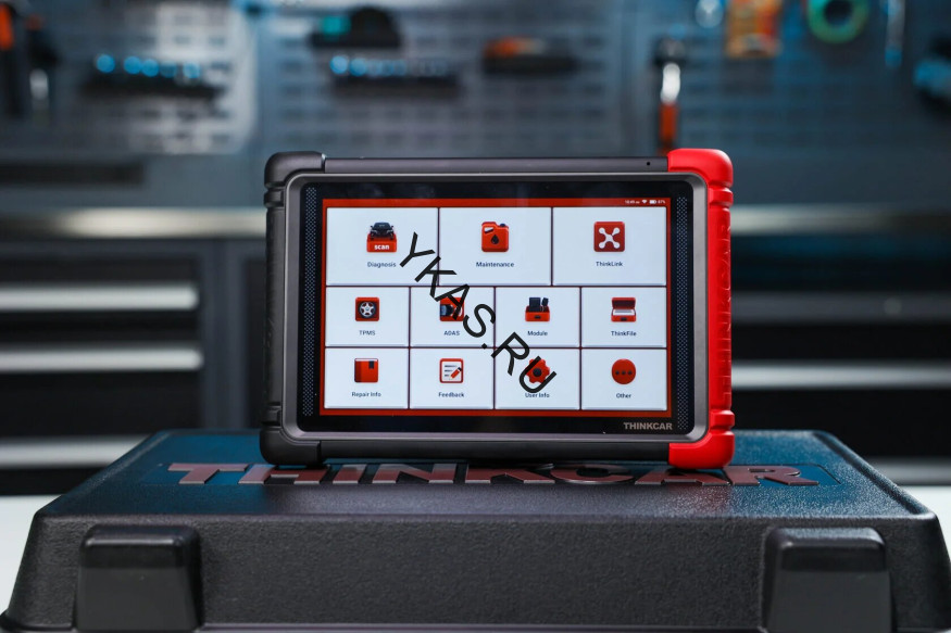 Диагностический мультимарочный сканер THINKTOOL Expert195