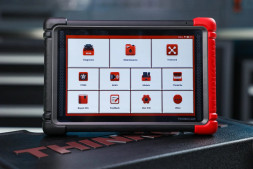 Диагностический мультимарочный сканер THINKTOOL Expert195