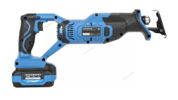 Аккумуляторная сабельная пила NORDBERG NE611K (ход 25 мм)