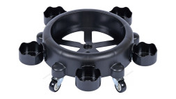 Ведро на колесах NORDBERG BU2 для мойки и детейлинга