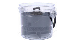 Ведро на колесах NORDBERG BU2 для мойки и детейлинга