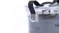 Ведро на колесах NORDBERG BU2 для мойки и детейлинга