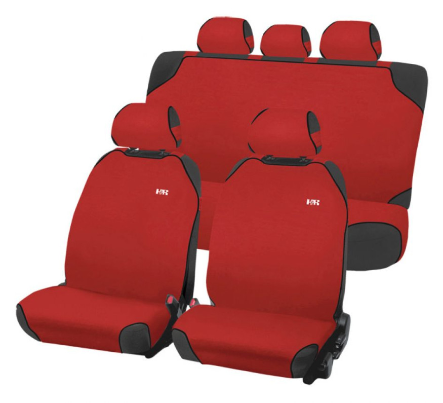 Комплект Накидок  «PERFECT»  Красный