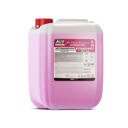 AVS  Автошампунь для бесконтактной мойки  "Active Foam" 1:2-5 PF-30 STANDART 5,4 кг