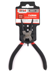 RedMark Съемник внутренних стопорных колец прямой 160 мм