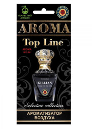 Осв.возд. AROMA Topline Селективная серия s04 Killian Smoke