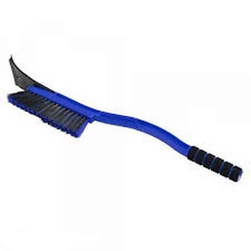 Щётка + скребок для удал. снега и льда  "MaxiPlast"  ALPEJKA  (66см)