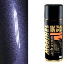 Mobihel Эмаль базовая металлик Изабелла (520мл)