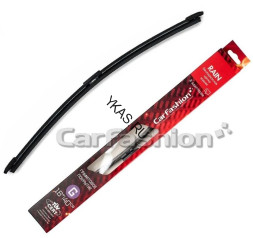 Дворники  задние  CF RAIN 25, 10" бескаркасные 250мм (8 адаптеров) (тонкие 10мм)