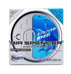 Осв.воздуха Eikosha Spencer Marine squash (Свежесть мягкого морского бриза с добавлением ноток