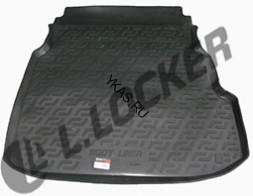 Коврик багажн.  Mercedes 211 SD  2002-2009г.