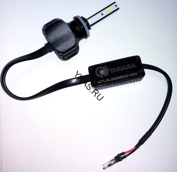 Takara Cвет-од  L5 H3  6000K  3000Lm