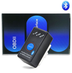 АВТОСКАНЕР ELM327 Bluetooth MINI OBD2 V2.1 (последняя версия)
