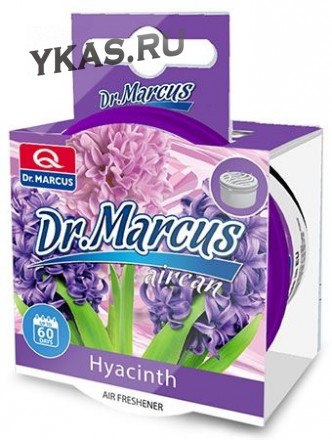 Осв.воздуха DrMarcus банка  AIRCAN  Hyacinth (ландыш)
