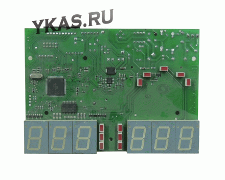 СИВИК ПЛАТА CPU SBMK/P-6.09-200_50387