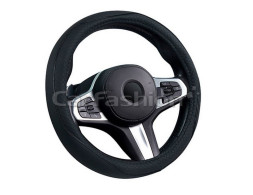 Оплетка на руль   CF  CLUB - XXL, Чёрный/Чёрный