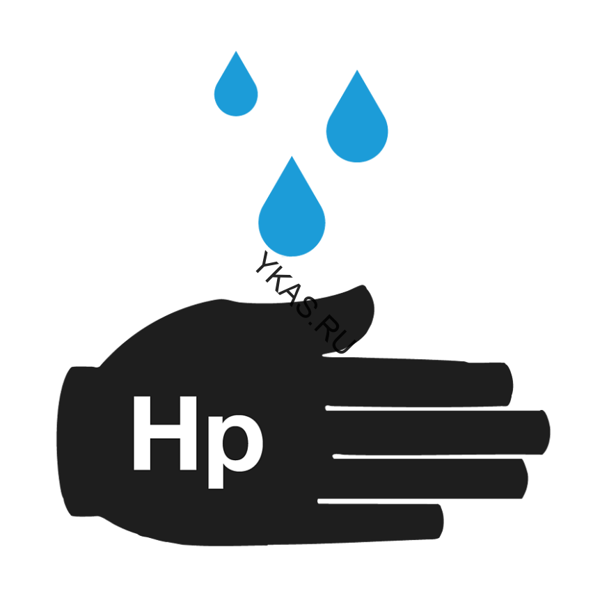 HANDWASCHPASTE - Чистящее средство для кожи рук (10 л) 60010