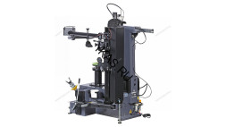 Шиномонтажный станок NORDBERG 4633 с автоматической монтажной головкой