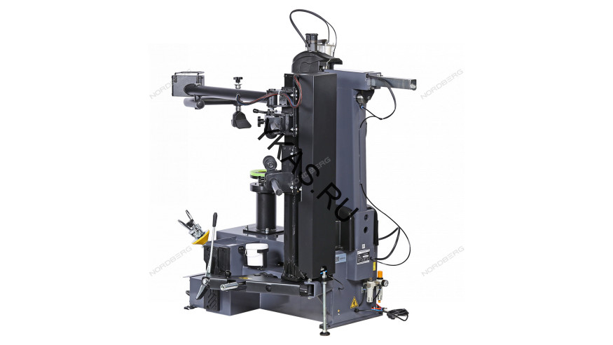 Шиномонтажный станок NORDBERG 4633 с автоматической монтажной головкой