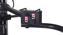 Шиномонтажный станок NORDBERG 4633 с автоматической монтажной головкой