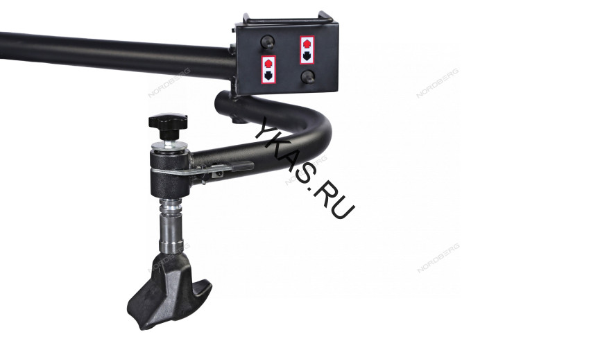 Шиномонтажный станок NORDBERG 4633 с автоматической монтажной головкой