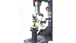 Шиномонтажный станок NORDBERG 4633 с автоматической монтажной головкой