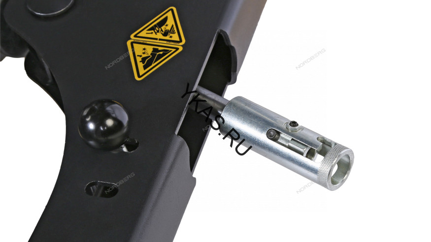 Шиномонтажный станок NORDBERG 4633 с автоматической монтажной головкой