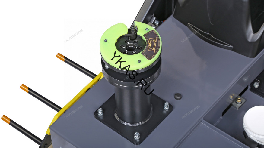 Шиномонтажный станок NORDBERG 4633 с автоматической монтажной головкой