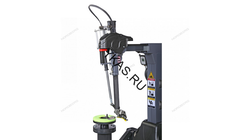 Шиномонтажный станок NORDBERG 4633 с автоматической монтажной головкой