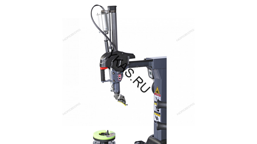 Шиномонтажный станок NORDBERG 4633 с автоматической монтажной головкой