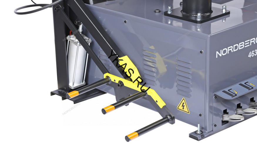 Шиномонтажный станок NORDBERG 4633 с автоматической монтажной головкой