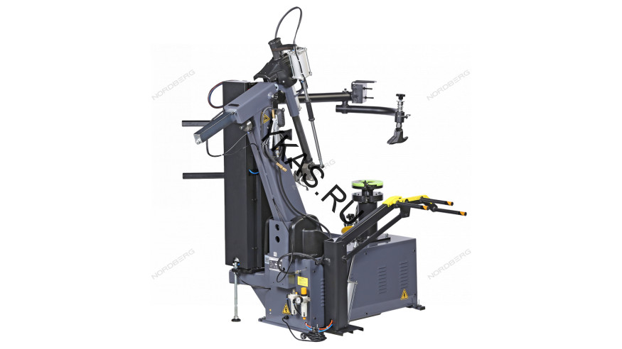 Шиномонтажный станок NORDBERG 4633 с автоматической монтажной головкой