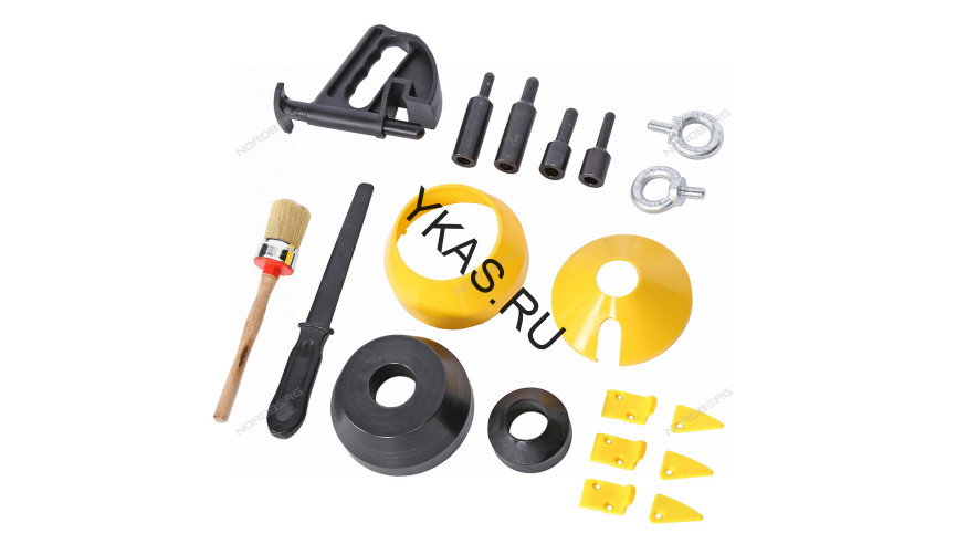 Шиномонтажный станок NORDBERG 4633 с автоматической монтажной головкой