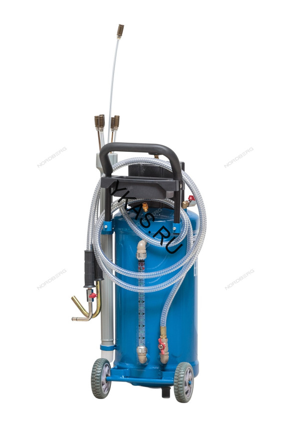 Пневматическая установка для сбора масла NORDBERG 2330 (30 л)