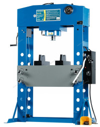 Напольный пресс NORDBERG N36100A с пневмоприводом