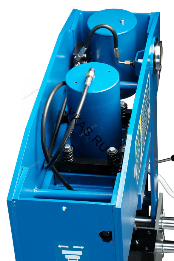 Напольный пресс NORDBERG N36100A с пневмоприводом