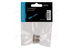 Заглушка резьбовая M1/2"