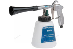 Моющий пистолет NORDBERG NP9006 с металлической вращающейся насадкой