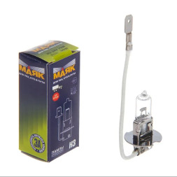 Лампа МАЯК 24V H3 70W РK22s (1шт)