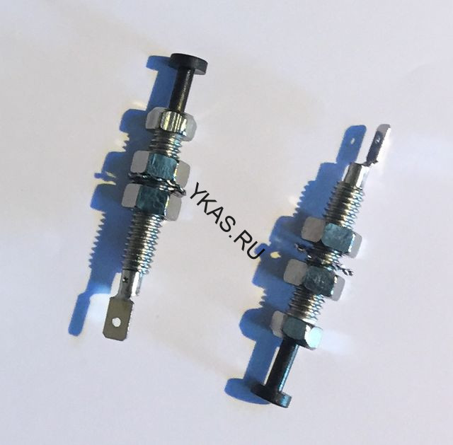 ЭТ Выключатель концевой PS110 (металл., с 2-мя гайками)